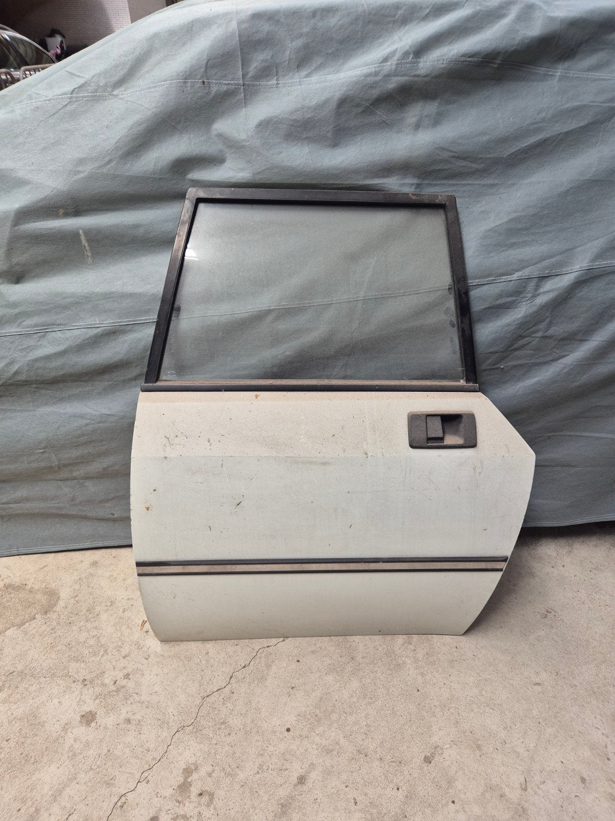 Citroen GSA, Ophalen, Voor, Deur