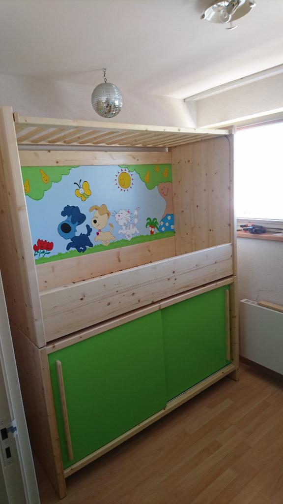 Doorgroei baby/kinderkamer, Ophalen, Zo goed als nieuw, Overige typen