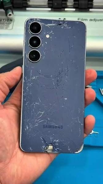 Samsung Galaxy S25 FE  Display vervangen, Ophalen of Verzenden, Nieuw, Overige typen, Samsung