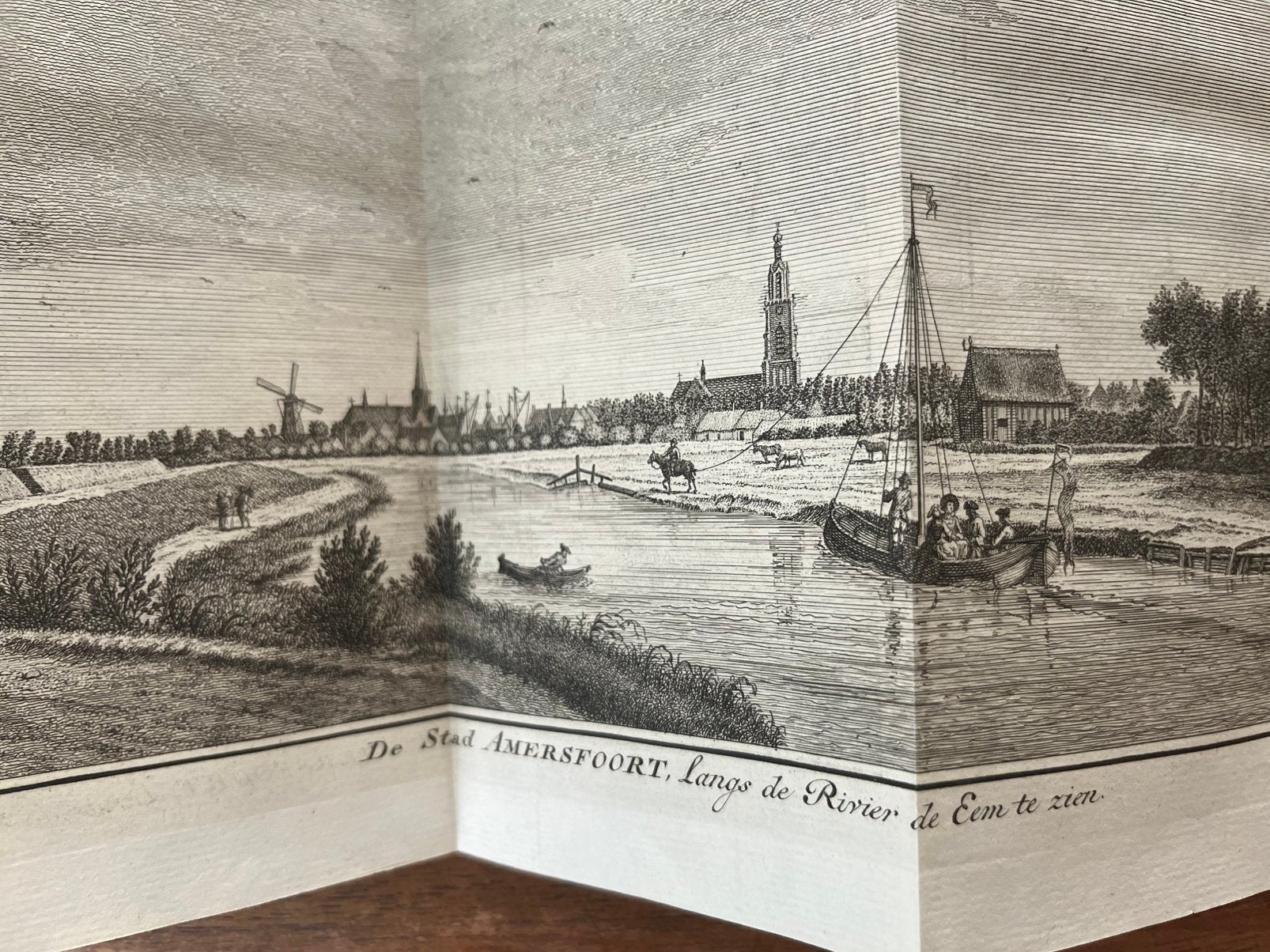 Tegenwoordige Staat Utrecht | 1772 | gravures kaarten, Ophalen of Verzenden