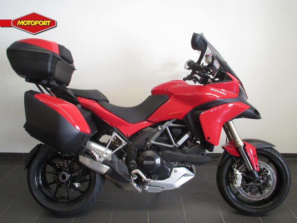 Ducati MULTISTRADA 1200 (bj 2013), Motoren, Motoren | Ducati, Bedrijf, Orves 390
92701  COLOMBES CEDEX, FR, Toermotor, Distributeur@ducati.fr