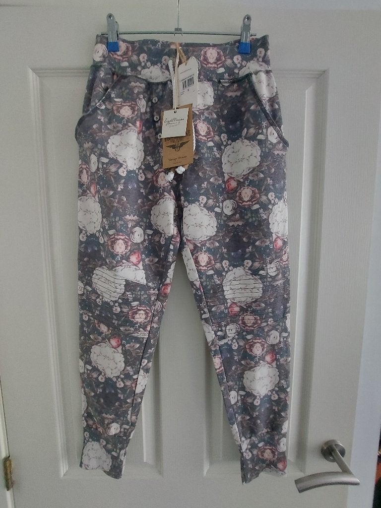 nieuwe jogger, mooi!, Kleding | Dames, Ophalen, Meerkleurig, Nieuw, Maat 36 (S)