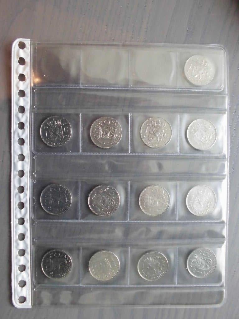 guldens juliana periode 1967 -1980, Ophalen of Verzenden, Koningin Juliana, 1 gulden