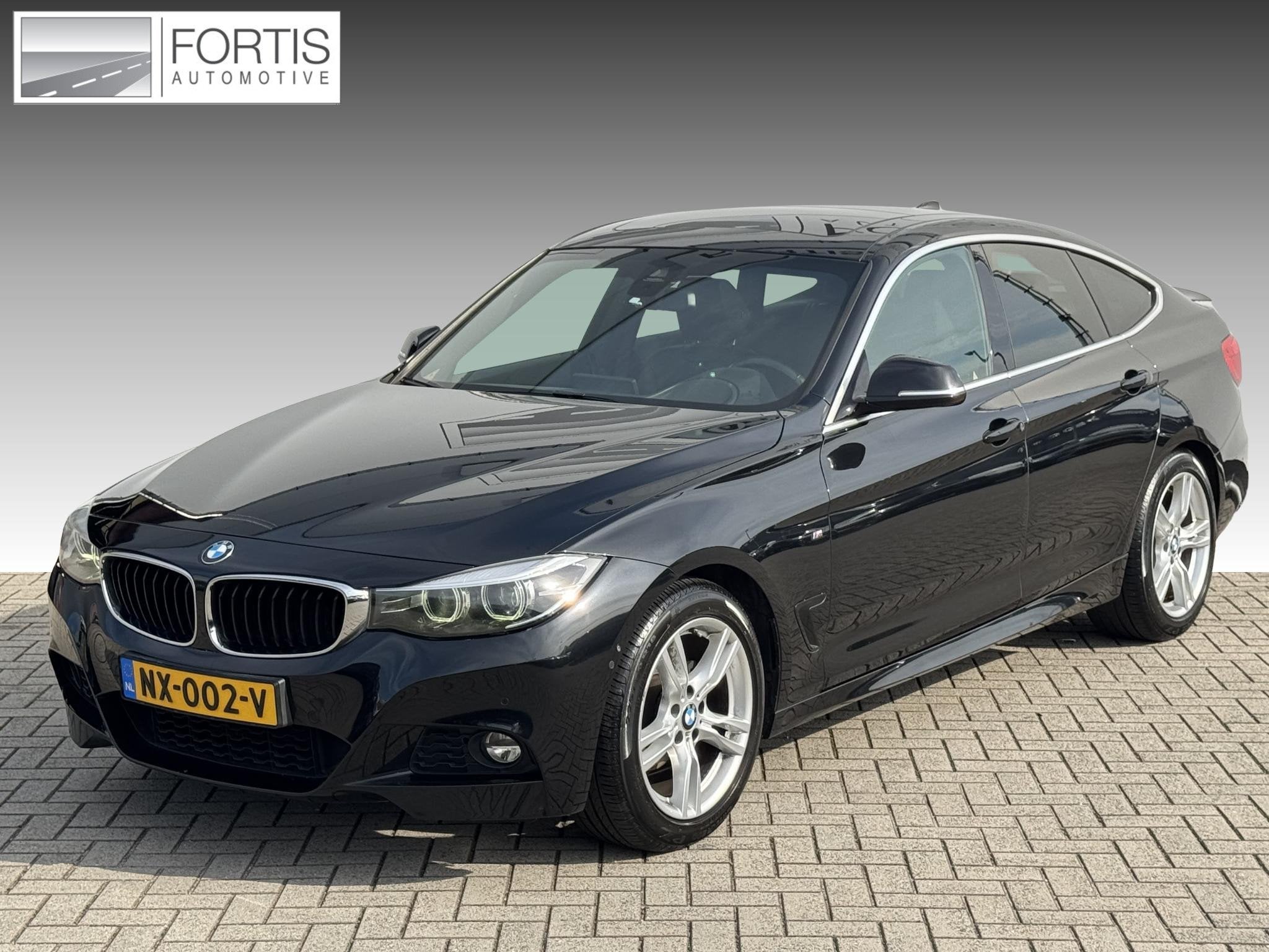 BMW 3-serie Gran Turismo 320i Corporate Lease High Executive, Auto's, Automaat, 1998 cc, Achterwielaandrijving, Gebruikt