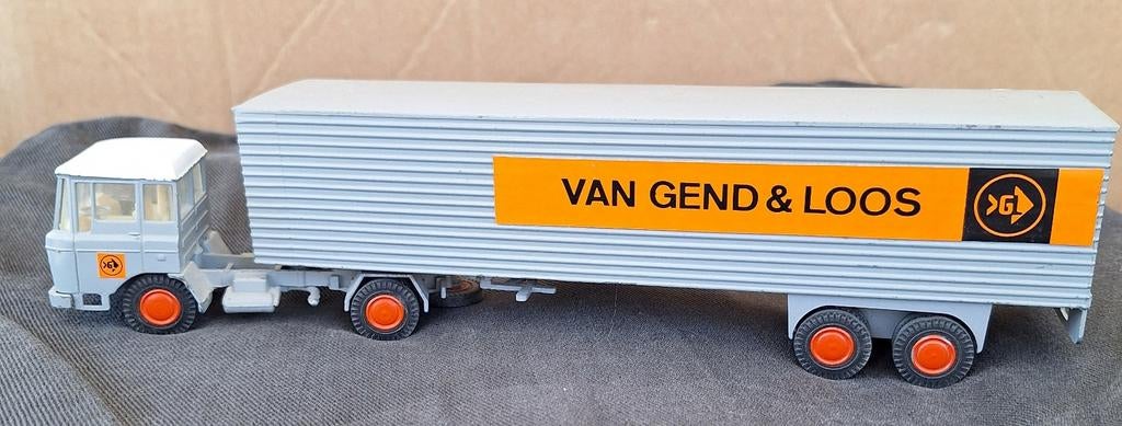 LION CAR No 36 Model vrachtwagen Van Gend & Loos, Ophalen, Gebruikt, Bus of Vrachtwagen
