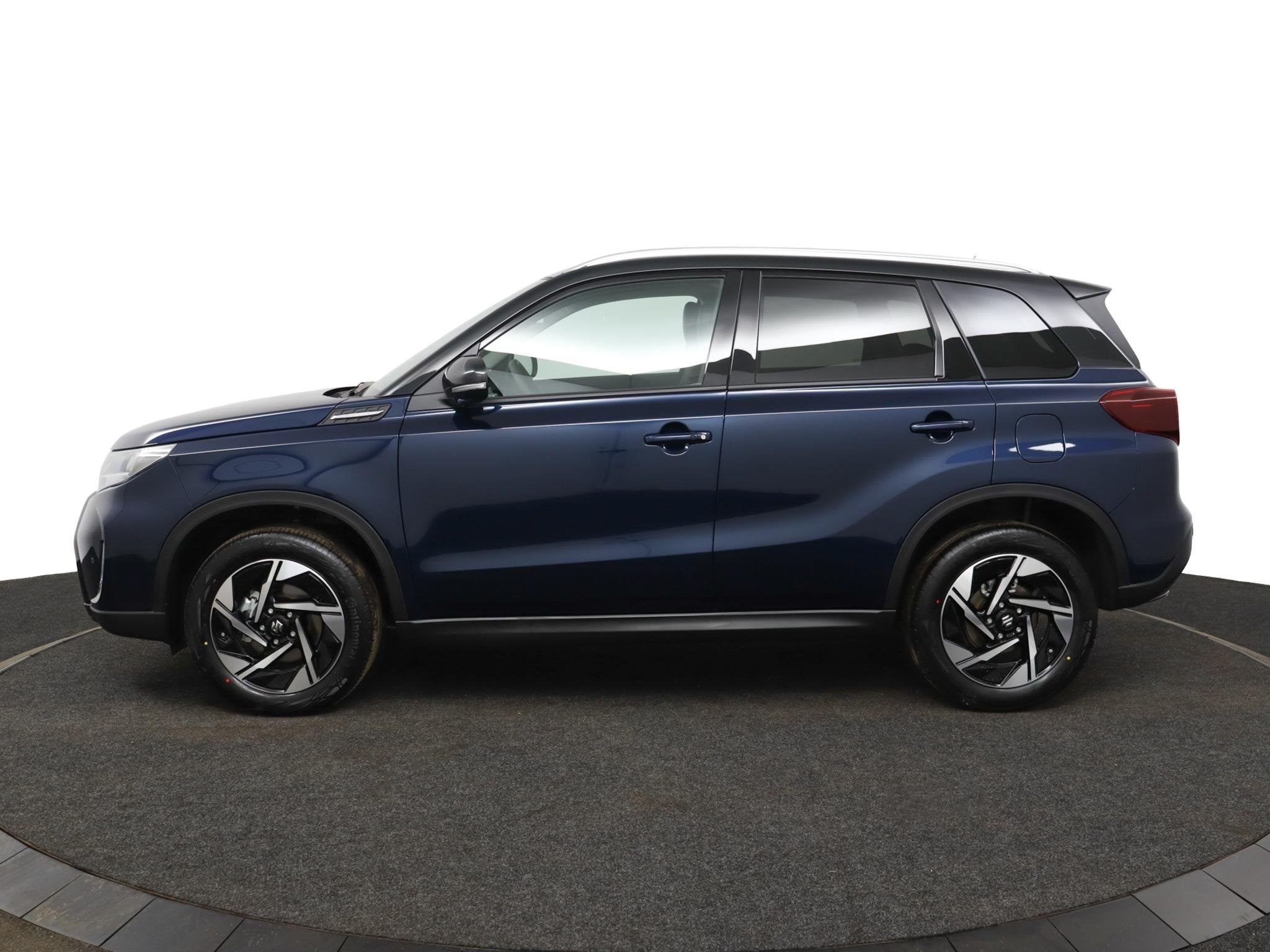 Suzuki Vitara 1.4 Boosterjet Smart Hybrid Style | Adaptive C, Auto's, 12 maanden, Euro 6, 4 cilinders, Bedrijf