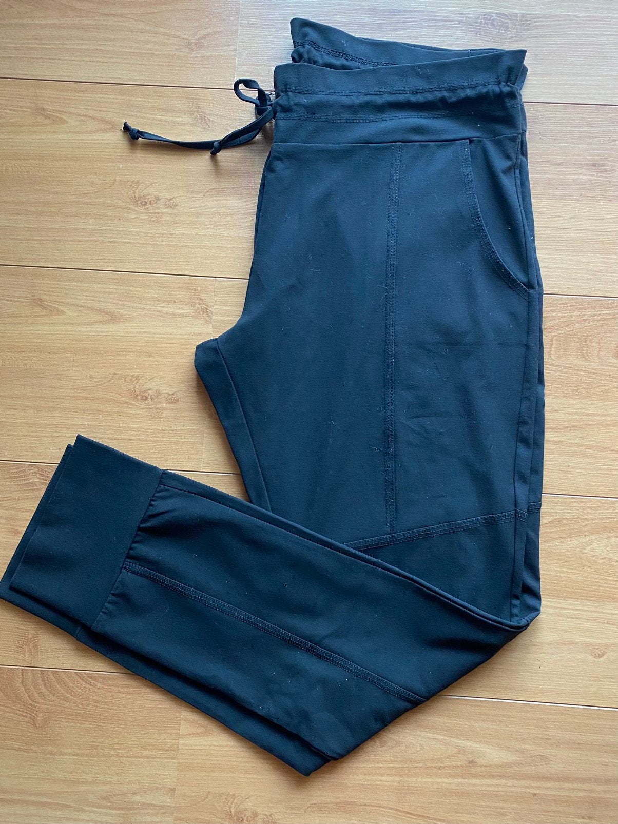 Travel broek Zizo. Maat XL/ XXL. Zwart., Ophalen of Verzenden, Maat 46/48 (XL) of groter, Zwart, Lang