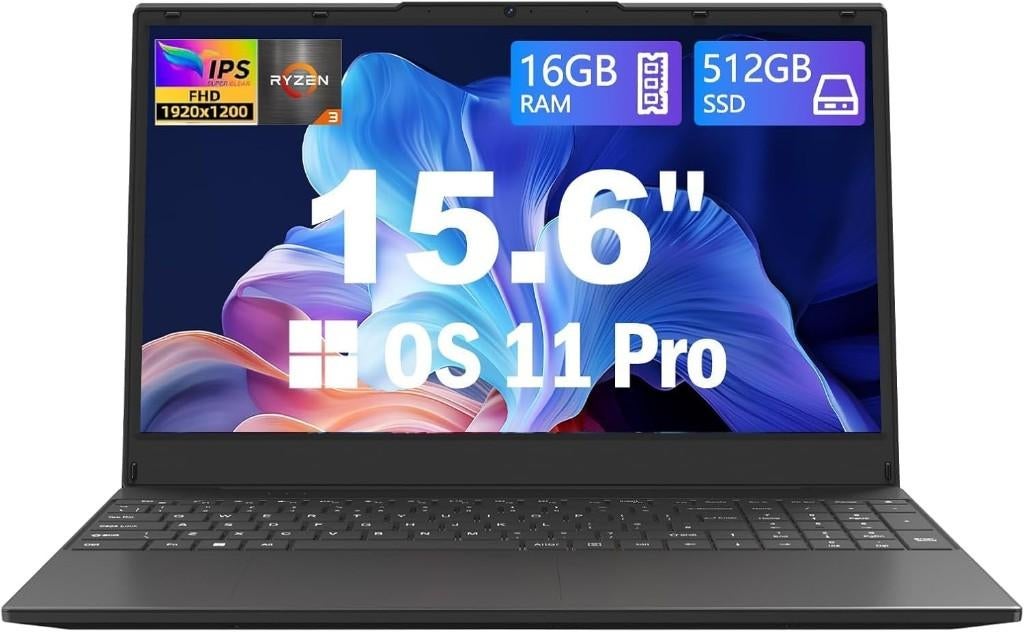 Azeyou N15A laptop, Ryzen 3 3200U , 15,6inch, FHD,wifi, BT, Computers en Software, Windows Laptops, DongguanLianXinFaMaoYiYouXianGongSi