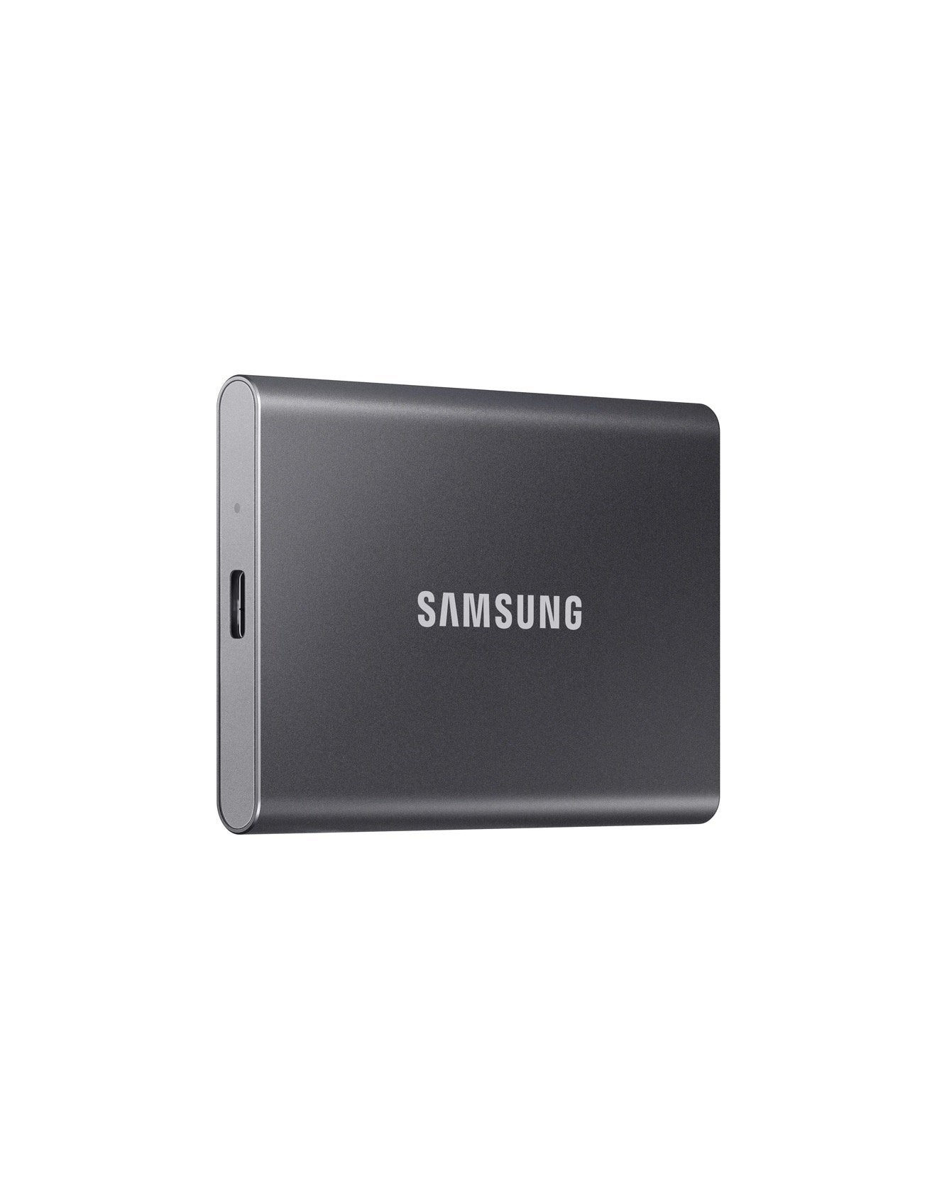 Samsung T7 portalbe SSD 1TB, SSD, Ophalen of Verzenden, Zo goed als nieuw, 1TB