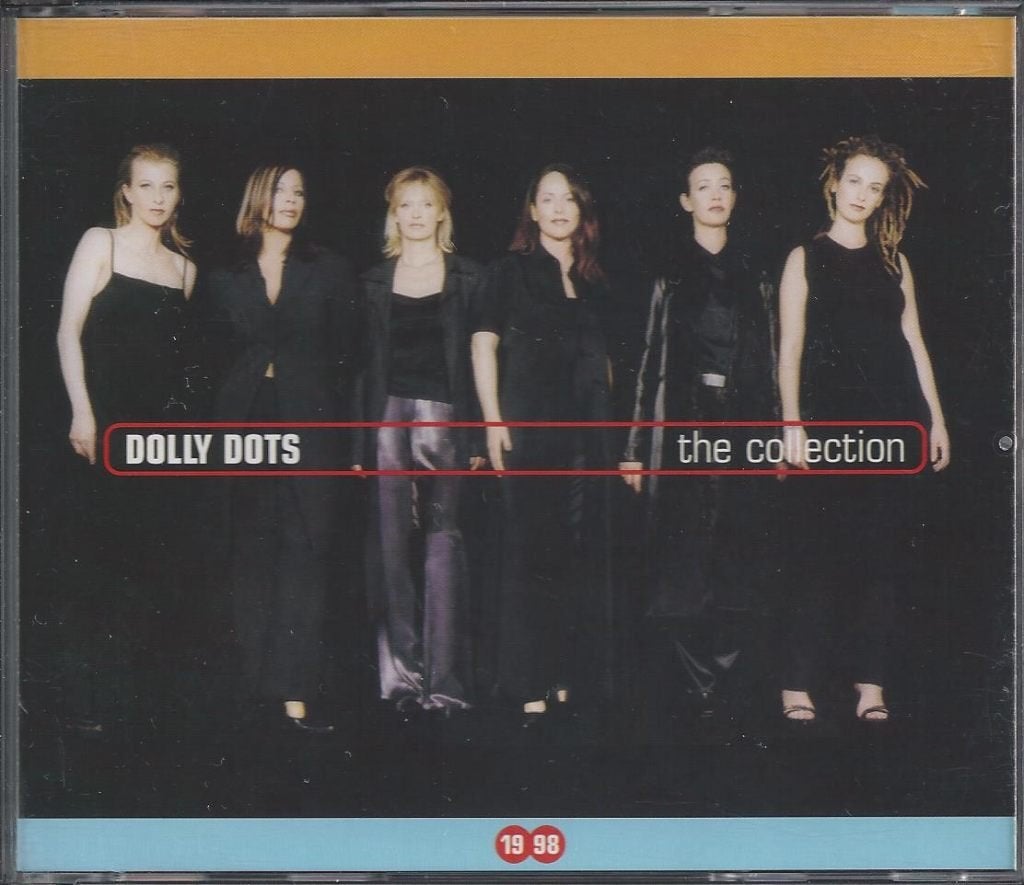 Dolly Dots – The Collection – 2CD Supernet, Ophalen of Verzenden, Zo goed als nieuw, Pop, Album