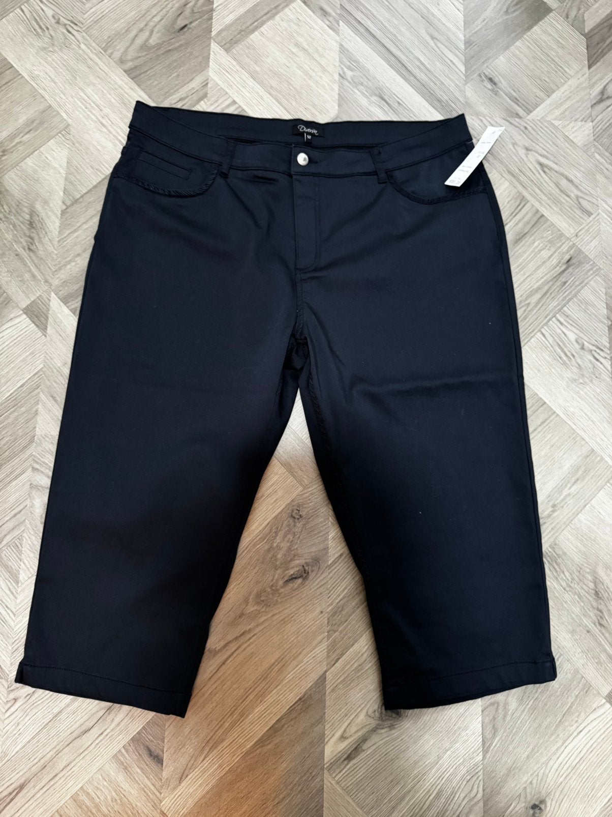Diversa stretch broek maat 52, Verzenden, Nieuw, Blauw, Broek of Spijkerbroek