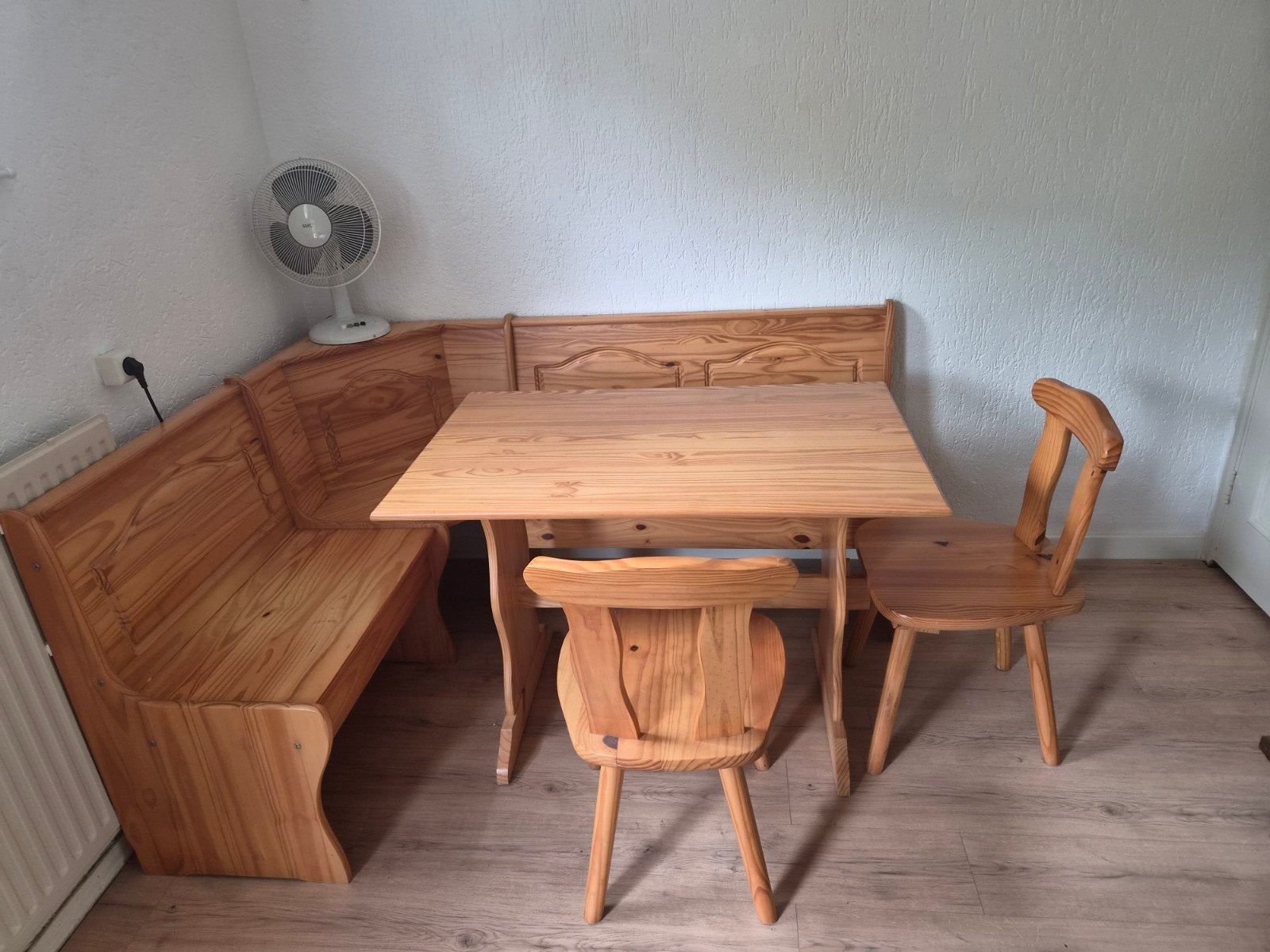 Eetkamerset voor 6 personen - gratis af te halen, Ophalen