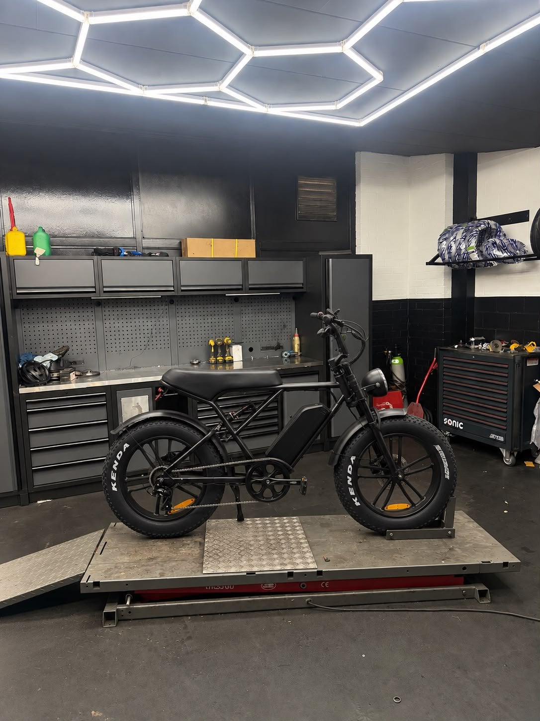 Foto 6 van FATBIKE REPARATIE SNEL GOEDKOOP DEZELFDE DAG KLAAR !