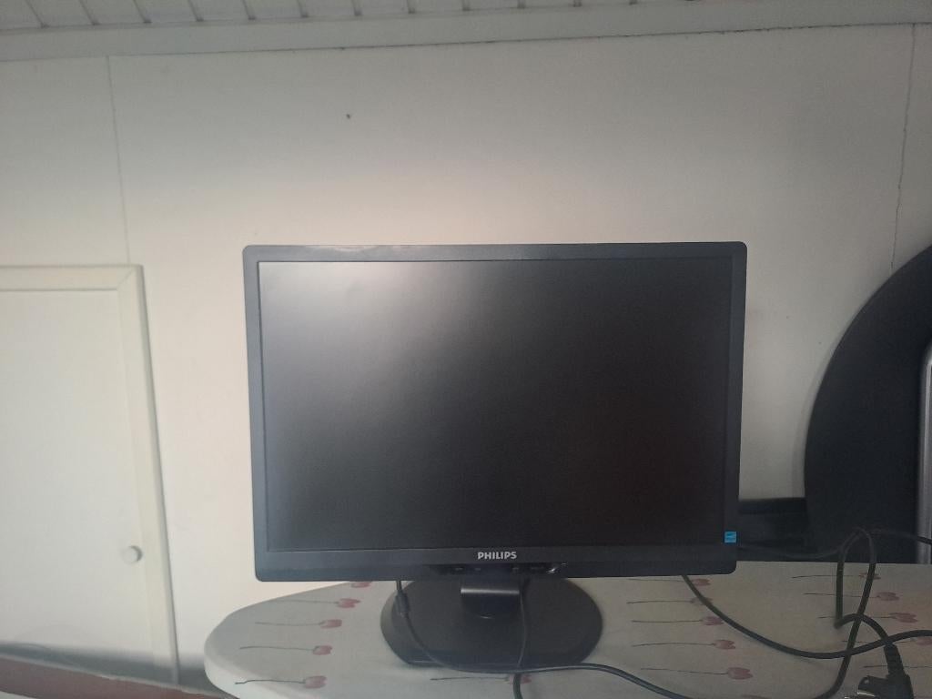 Computerscherm, Computers en Software, Monitoren, Ophalen, Philips, Gebruikt, Overige typen