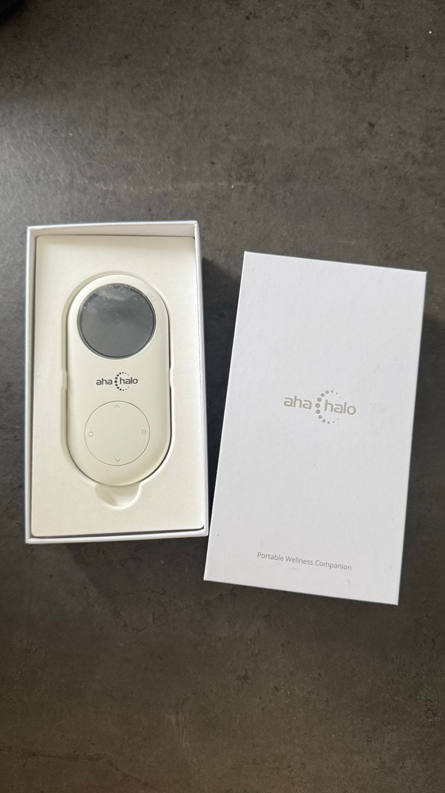 AHA Halo by AHA Harmony – original package, Ophalen of Verzenden