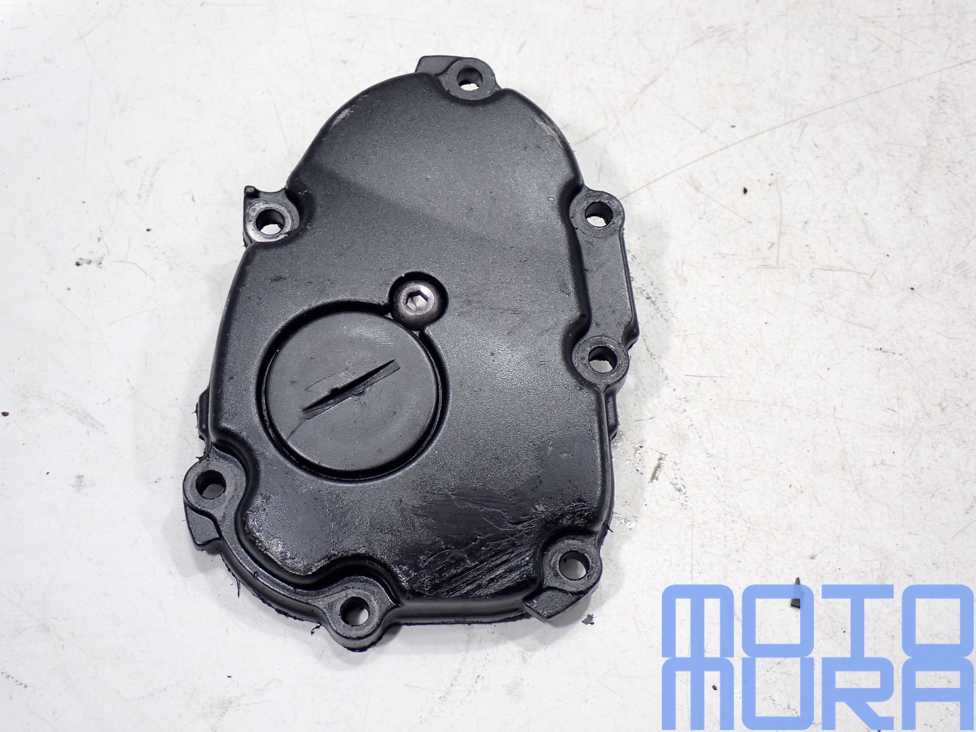 Yamaha R6 2006 2017 RJ11 carterdeksel pickup deksel krukasde, Ophalen of Verzenden, -, -, -