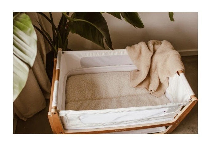 Kidooz Wollen matrastopper onderdeken | 60x120 cm, KIDOOZ, KIDOOZ B.V. Oude Kerkstraat 12G8 4878 AA Etten-Leur Nederland, Overige typen