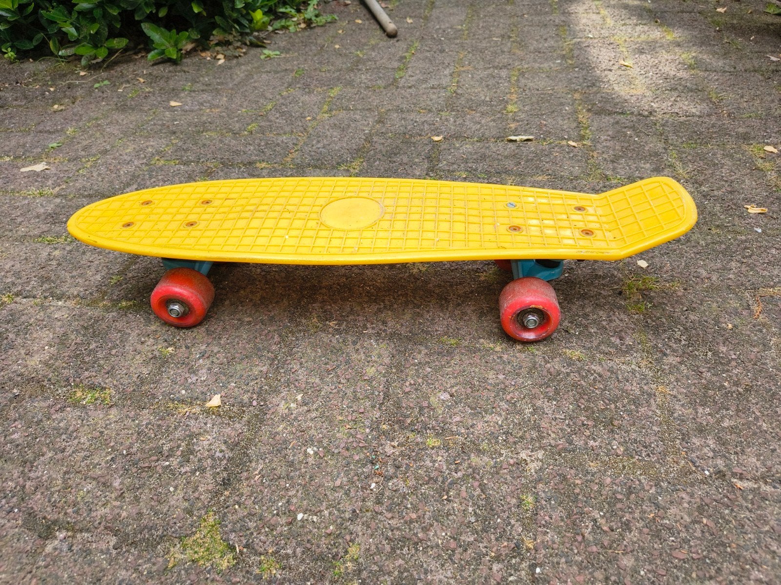 Penny board, Ophalen of Verzenden, Gebruikt, Skateboard