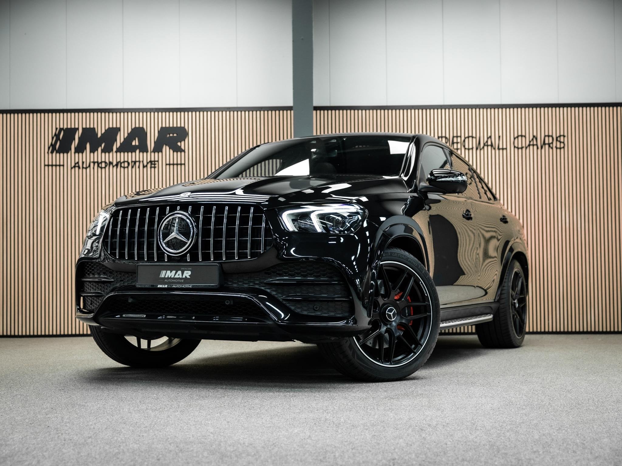Mercedes-Benz GLE-klasse Coupé 350 e 4MATIC Premium, Auto's, Automatische klimaatregeling, Gebruikt, 4 cilinders, 2525 kg