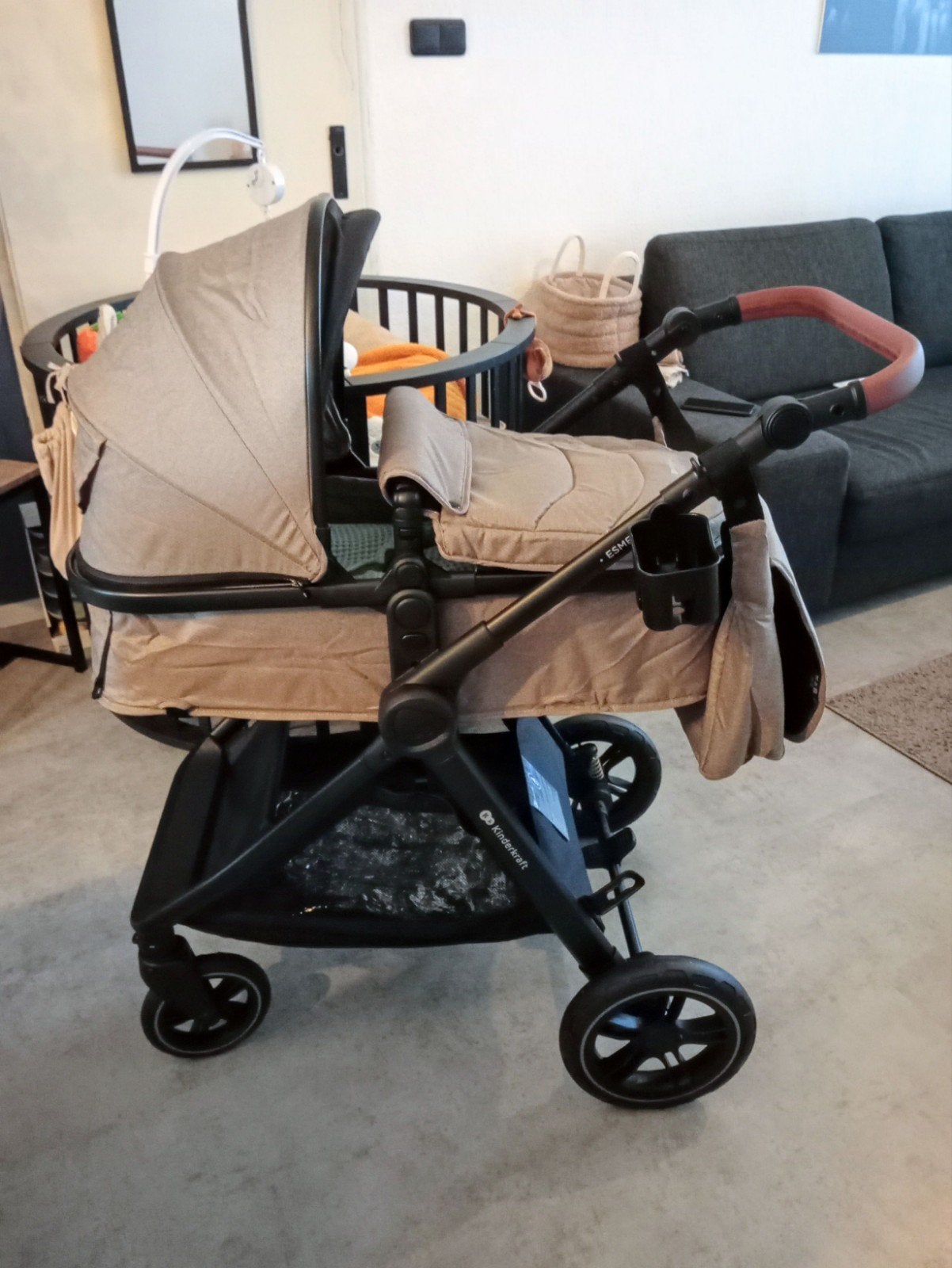 kinderwagen, Ophalen, Overige merken