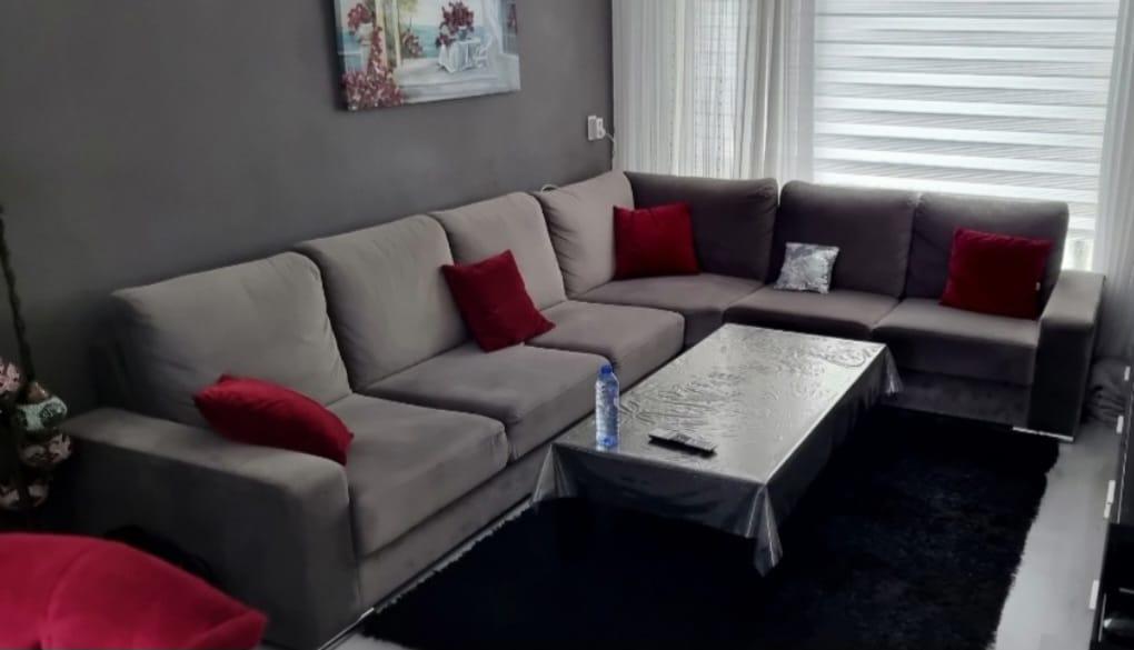 Complete woonkamer set, Ophalen, Zo goed als nieuw