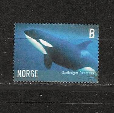 Noorwegen 1544, Postzegels en Munten, Postzegels | Europa | Scandinavië, Ophalen of Verzenden, Noorwegen, Gestempeld
