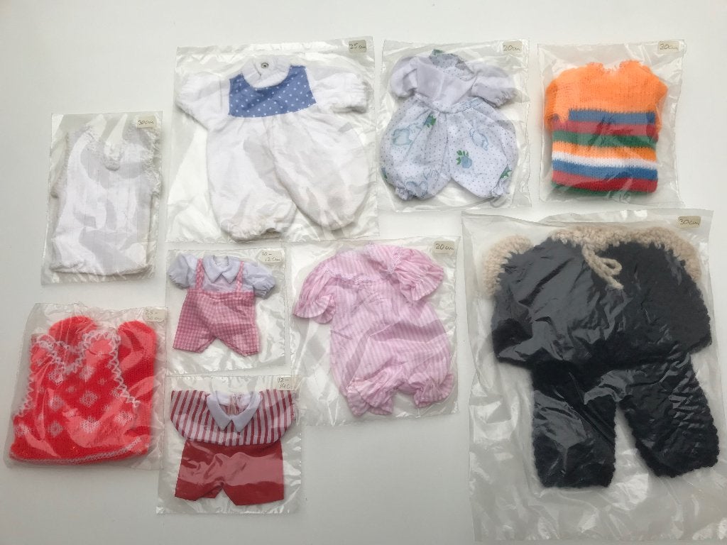 Poppen kleding, Ophalen of Verzenden, Zo goed als nieuw, Babypop