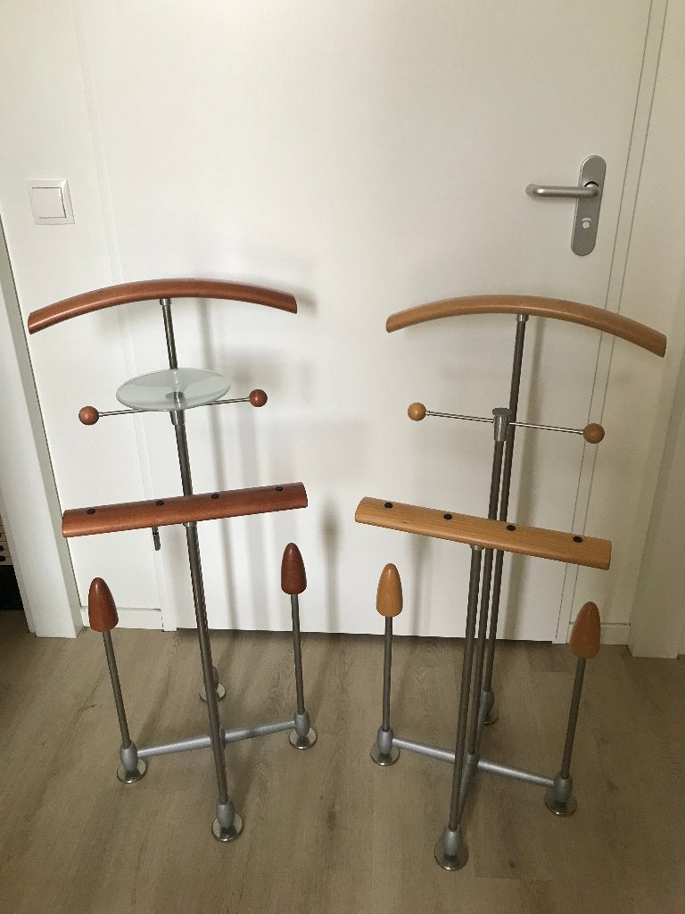 Set Auping Dressboy Auronde  Frans De La Haye, Gebruikt, Minder dan 100 cm, Hout, Ophalen