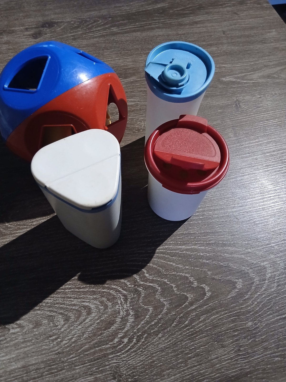 tupperware, Huis en Inrichting, Keuken | Tupperware, Ophalen of Verzenden, Gebruikt, Overige typen