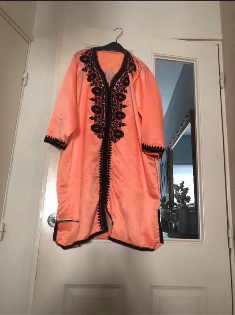 Dames jurk, Kleding | Heren, Carnavalskleding en Feestkleding, Kleding, Verzenden, Maat 48/50 (M), Overige thema's