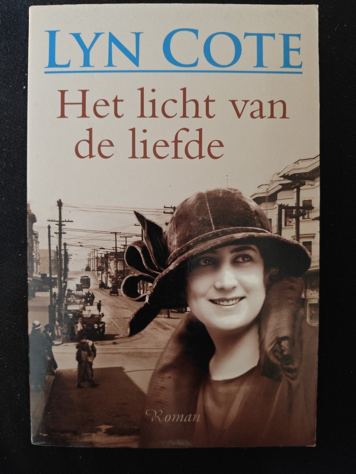 Het licht van de liefde - Lyn Cote (Roman), Boeken, Ophalen of Verzenden, Zo goed als nieuw, Nederland, Lyn Cote