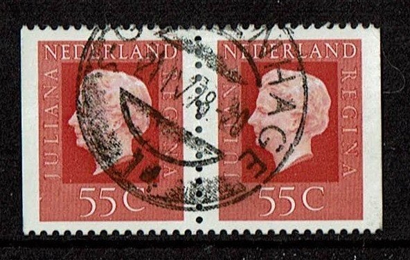 Nederland NVPH c138 gestempeld, Verzenden, Na 1940, Gestempeld