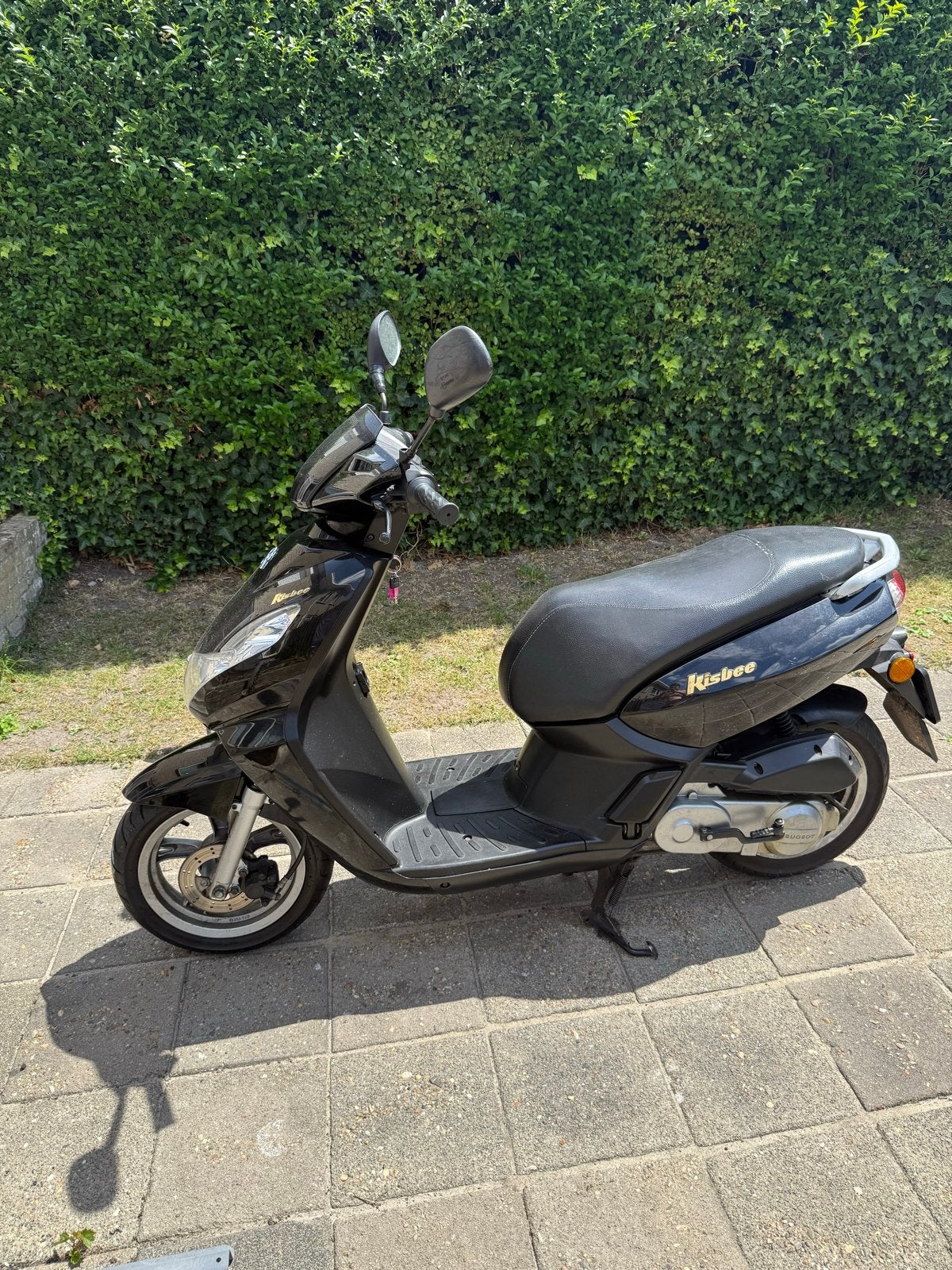 Peugeot Kisbee Scooter - lees tekst !, Ophalen, Gebruikt, Overige modellen, Benzine