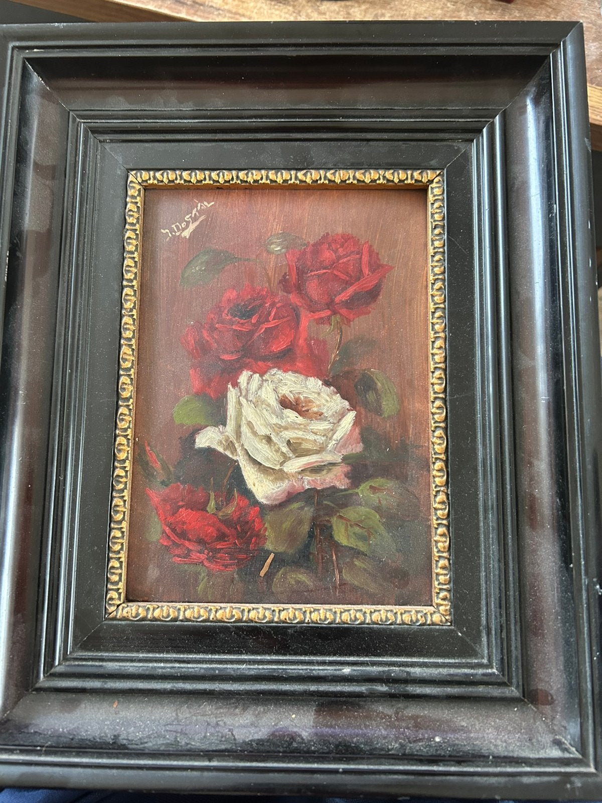 Te koop schilderij, Ophalen of Verzenden