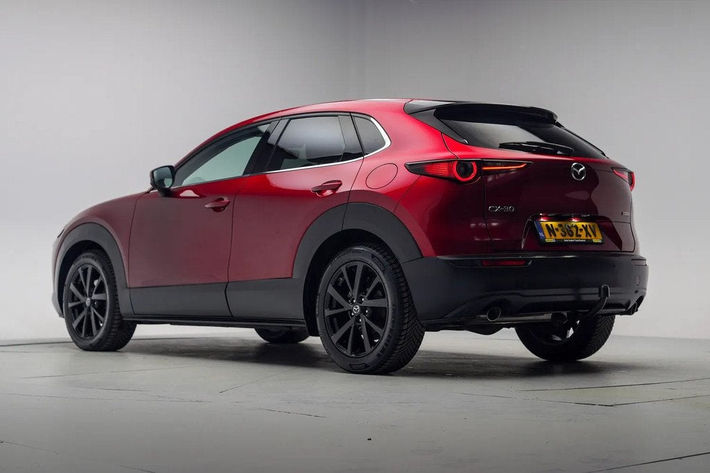 Mazda CX-30 2.0 e-SkyActiv-G M Hybrid Comfort Aut. [ Trekhaa, Auto's, Automaat, 1998 cc, Gebruikt, 4 cilinders