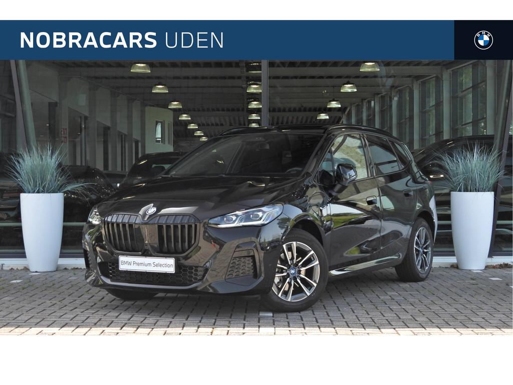 BMW 2 Serie Active Tourer 225e xDrive M Sport Automaat / Tre, 1800 kg, Gebruikt, Zwart, 245 pk