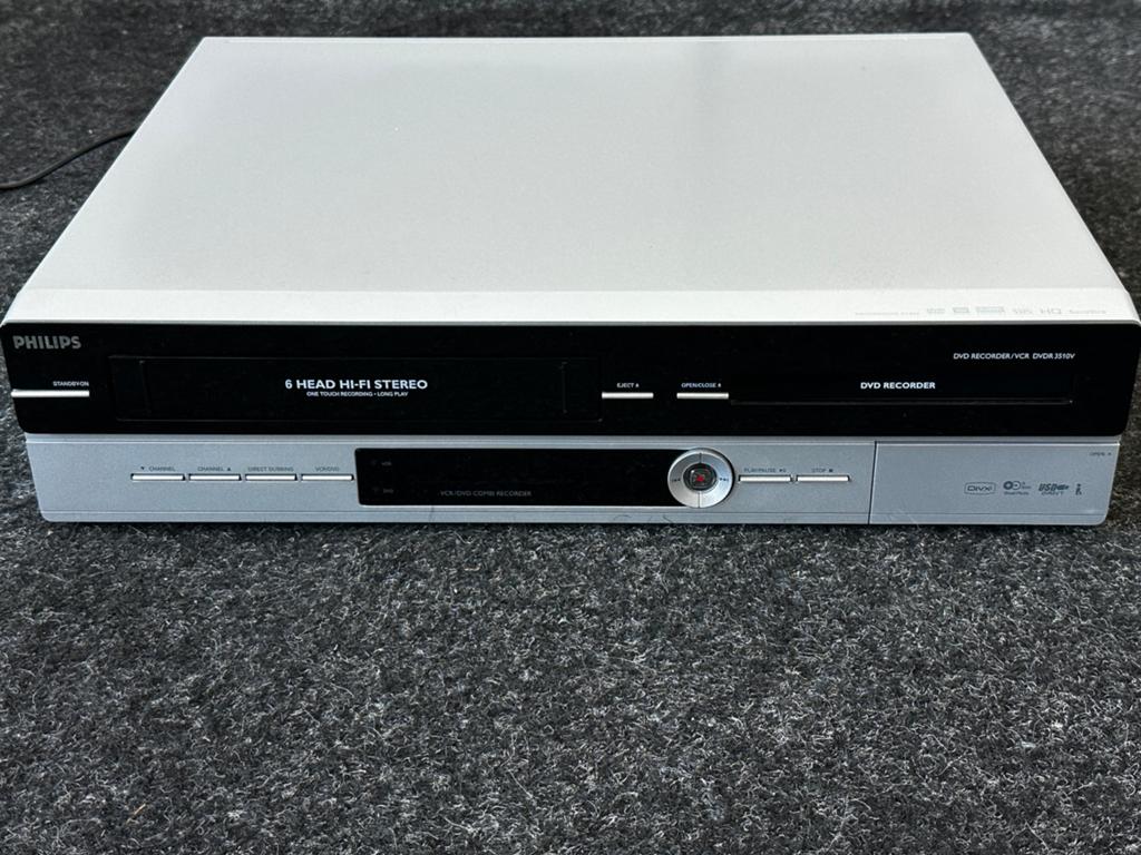 Philips DVD-recorder/videorecorder DVDR3510V/31, Ophalen, Philips