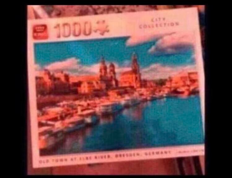 Puzzel, Ophalen, Gebruikt