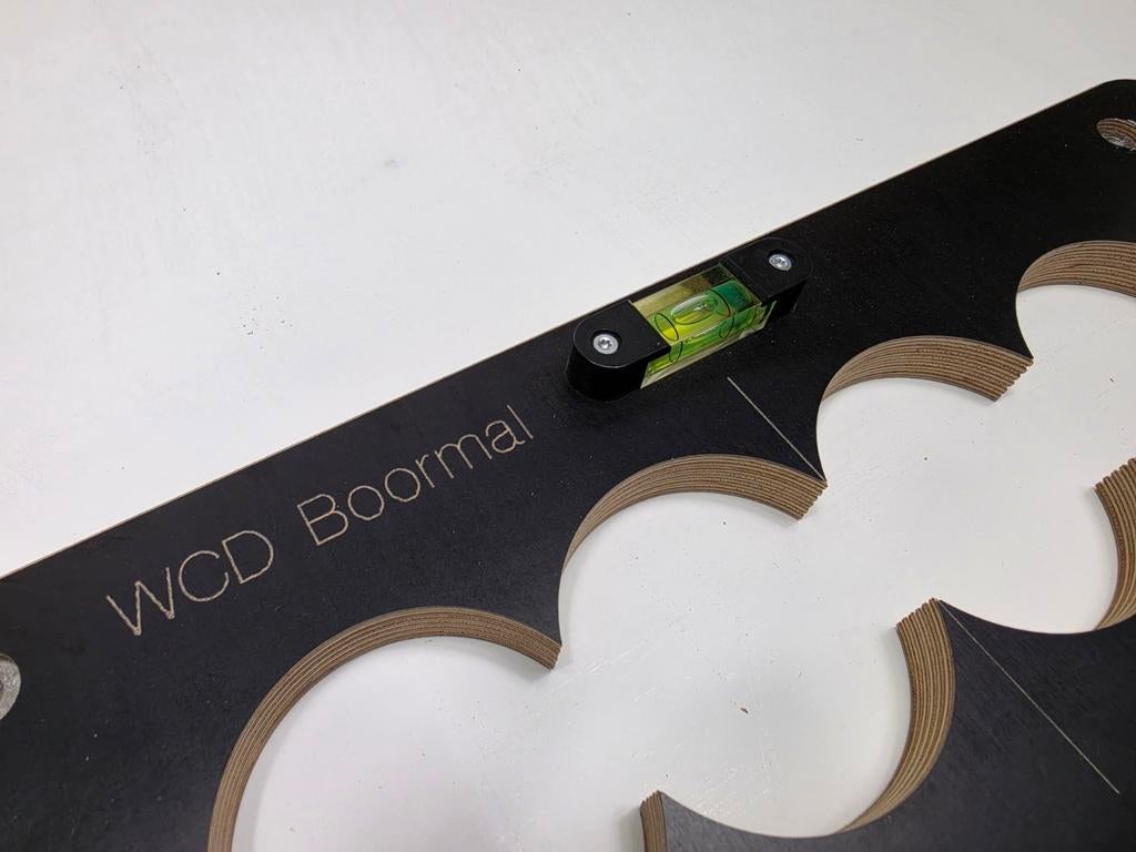 WCD BOORMAL, Doe-het-zelf en Verbouw, Elektra en Kabels, Ophalen of Verzenden, Nieuw, Overige typen