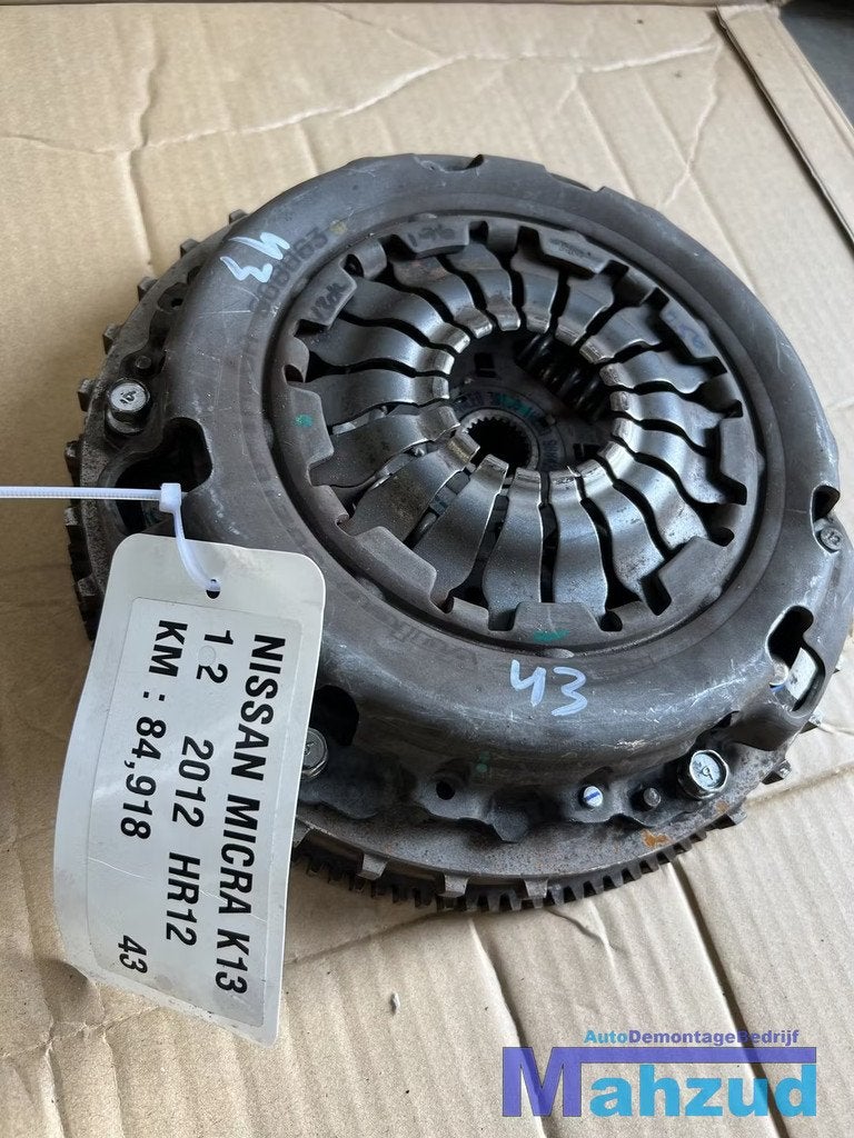 NISSAN MICRA 4 K13 1.2 HR12 Motorblok motor, Info@fabrikant.eu, Fabrikantstraat 1
1000 AA  Amsterdam, NL, Ophalen of Verzenden