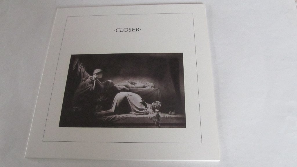 Joy Division - Closer ( lp), LP, Verzenden, Zo goed als nieuw, 12 inch