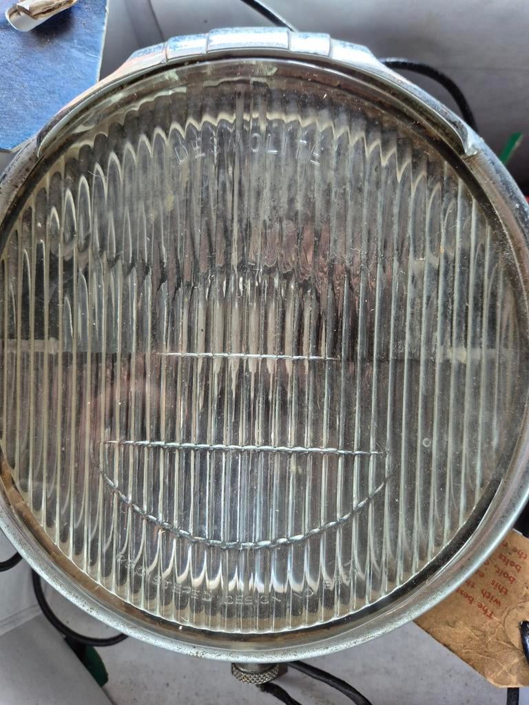 Desmolite koplamp, Auto-onderdelen, Verlichting, Ophalen of Verzenden