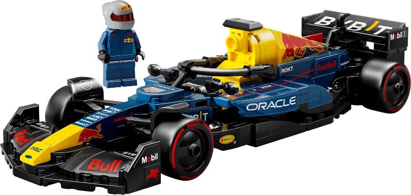 Lego | SPEED | Oracle Red Bull Racing RB20 F1 | 77243, Lego, Lego, Nieuw, https://legohouse.com/en-gb/info/contact-us/