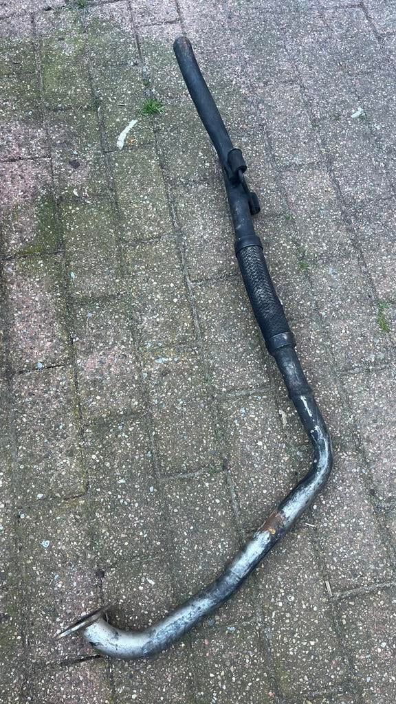 Flexibel uitlaatstuk  yanar motor, Auto-onderdelen, Uitlaatsystemen, Ophalen of Verzenden, Gebruikt, Universele onderdelen