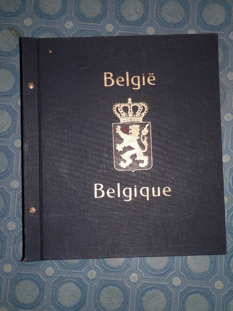 postzegels Belgie, Ophalen of Verzenden, Gestempeld, Gestempeld