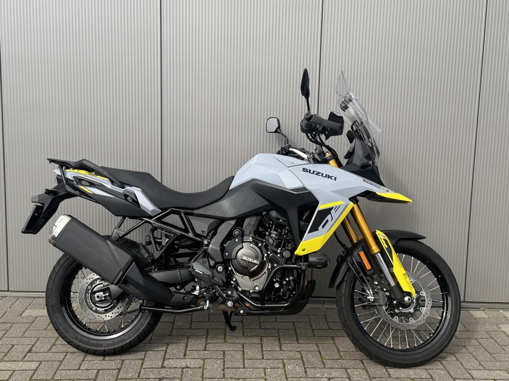 Suzuki 800 V-Strom DE Touring, ABS, Meer dan 35 kW, Toermotor, Handgeschakeld