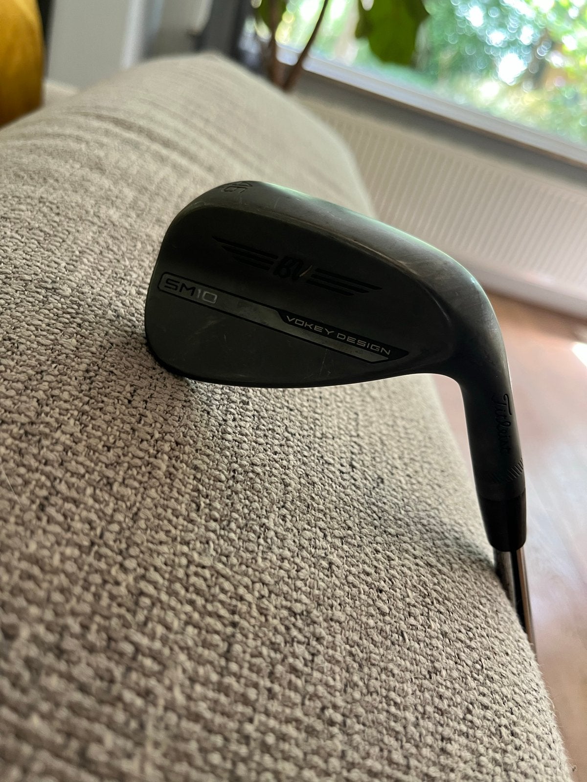 Vokey Design SM10 Golf Wedge 46 graden 10f grind, Sport en Fitness, Golf, Ophalen, Zo goed als nieuw, Club, Overige merken