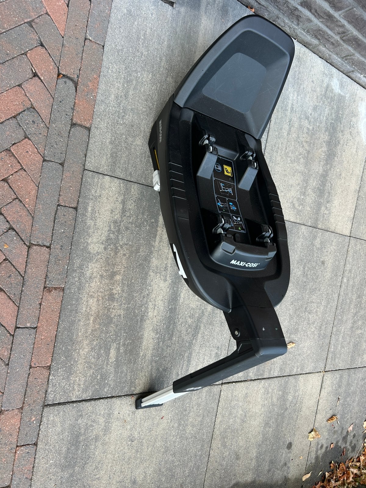 FamilyFix 2 base, Ophalen, Zo goed als nieuw, Isofix, 0 t/m 13 kg