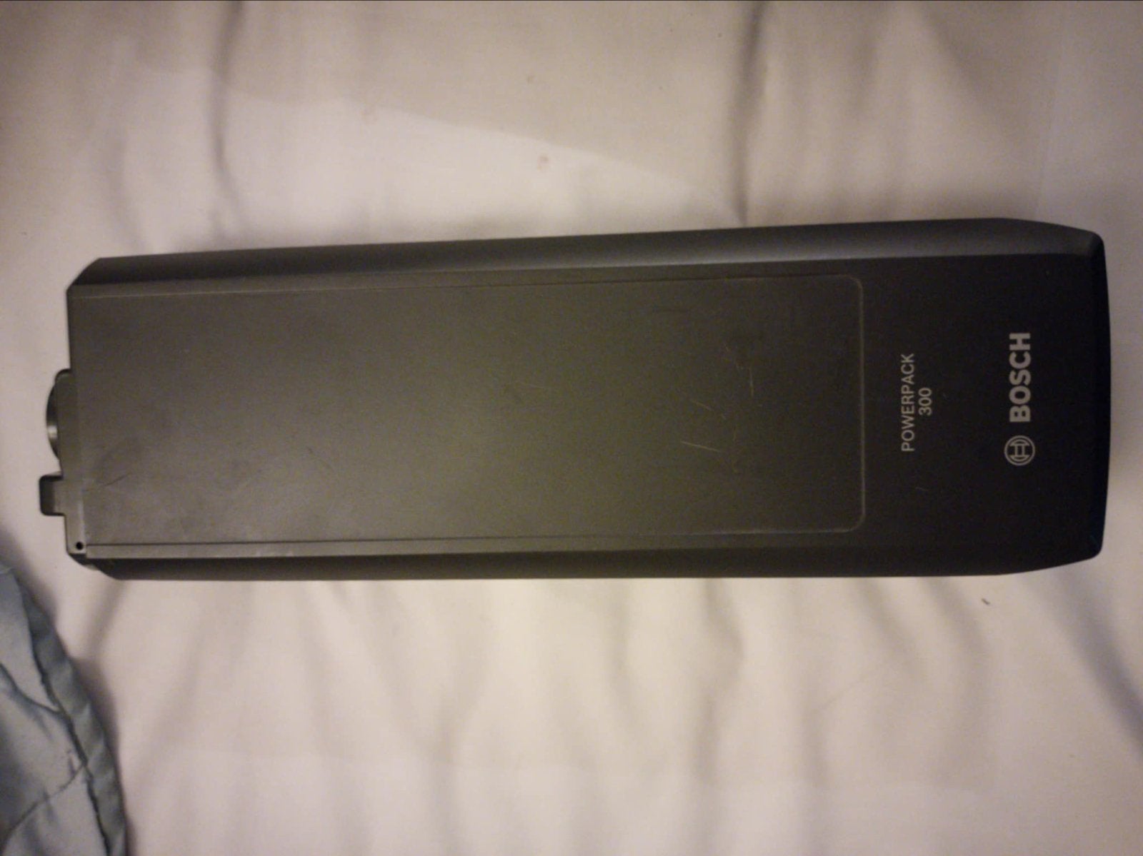 Bosch powerpack 300Wh accu e bike good, Ophalen, Gebruikt