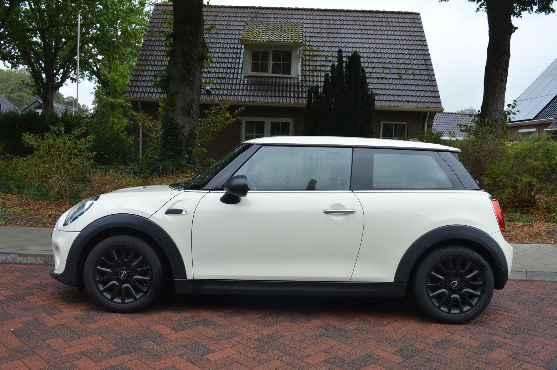 Mini 3-Deurs 1.2 One Salt Business ORG NL/NAP/dealer onderho, Voorwielaandrijving, Dealer onderhouden, Stof, Gebruikt